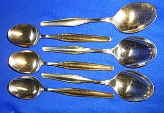 18 pcs Cutlery Set WMF Patent 90 Silver Plated Forks , Spoons, Knives