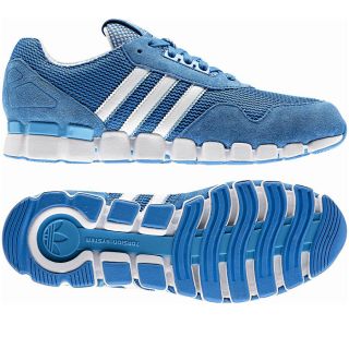 Adidas Originals Mega Torsion Flex Easy Run Sneaker Schuhe Herren Blau