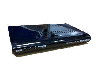 Techwood Digitaler HD Kabel Receiver TW C7100 632