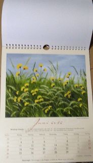 100 jähriger Kalender 2012  mit Bauernregeln u Bildern v. Ruth