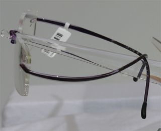 SILHOUETTE SPX M1966 /00 6057 Brille Brillengestell NEU