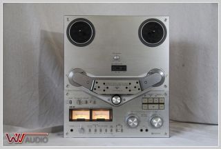 AKAI GX635DB Tonbandmaschine Tape Recorder