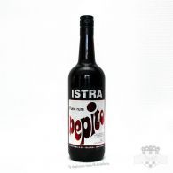 Istra Pepito Punc (Punch) Rum 1,0L Kroatien (14,99 Euro pro Kg)