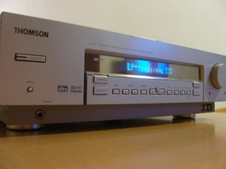 Thomson DPL 660 HT A/V Dolby Digital Receiver 6.1
