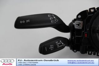 Original Audi Q3 Lenkstockschalter Tempomat Blinker Wischer Schalter