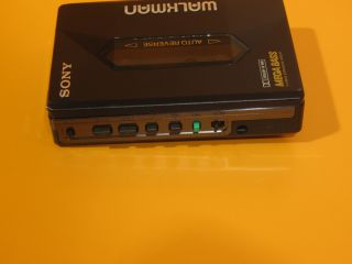 Sony WM 2091 Stereo Kassettenplayer   Walkman