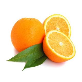 Fliesensticker Orange Fliesenaufkleber 10x10 cm Früchte Obst Küche