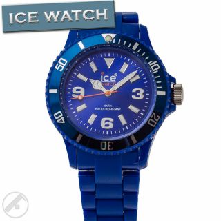 Original Ice Watch Classic Solid Armbanduhr Uhr Damen Herren NEU Small