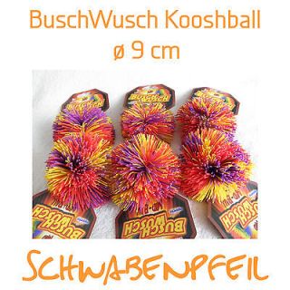 Original BuschWusch Bal l Midi, Erzählball, Jonglierball, Kooshball