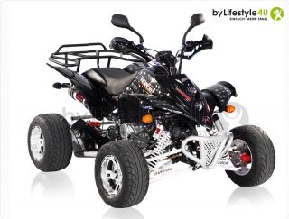 Quad 250cc   Shineray STIXE SW ATV Fahrzeug Straßenzulassung Neu