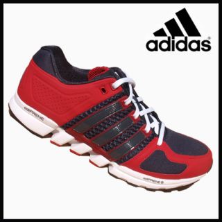 Adidas Runbox DLX London Climacool red/black