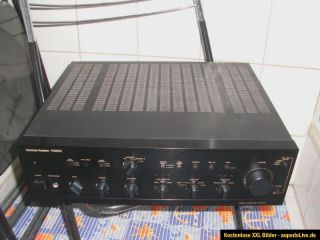 Harman Kardon PM 655 Integrated Stereo Amplifier , Verstärker