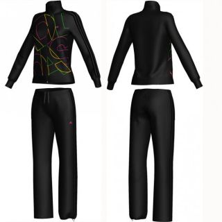 Adidas Damen Trainingsanzug Verve Suit 4291