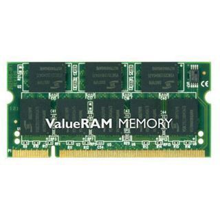 1GB Kingston ValueRAM DDR2 667 SO DIMM CL5 Single