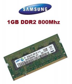 SAMSUNG 1GB DDR2 667MHZ 533MHZ SoDimm PC5300 Ram Laptop