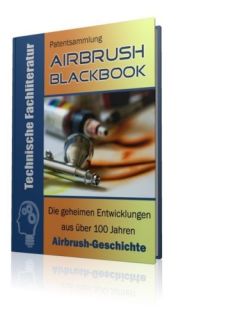 Airbrush Blackbook,Ebook,Patente,Sammlung,Handbuch,