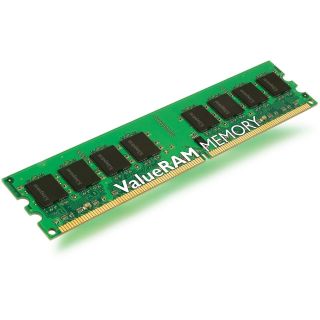 4GB Kingston ValueRAM DDR2 667 regECC DIMM CL5 Single