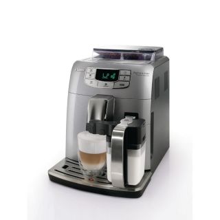 Philips Saeco HD8753/95 Intelia One Touch Cappuccino Kaffeevollautomat