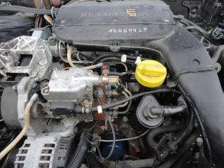 Motor F9Q744 1,9 T Diesel(1870ccm) 59kW Renault Megane Lim./Classic