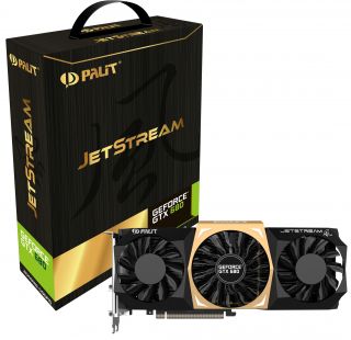 680 JetStream ist eine High End Grafikkarte mit der GeForce GTX 680