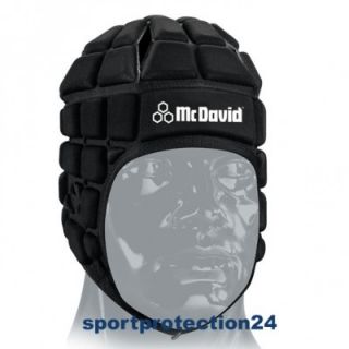 McDavid 681 Rugby 2D Helm, Schutzhelm, Kopfschutz