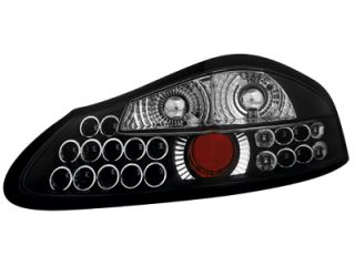 LED Rückleuchten Porsche Boxster 986 96 04 black NEW