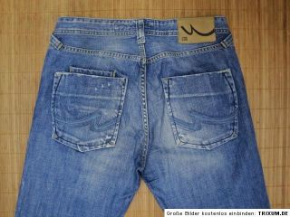 LTB Jeans Style 5829, Medium Waist W32 L34 distressed