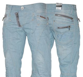 Cipo & Baxx Hose Jeans C.698 blau W29   W36 L32