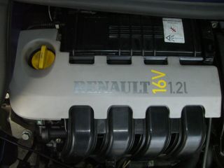 Renault Twingo 16V 75PS D4F 702 El. Drosselklappe H8200067219 Clio