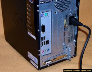 PC Mini Tower AMD Athlon II X2 250 3GHz Dual Core,4GB DDR3,320GB