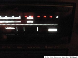 TECHNICS RS BX707 High End Tape Deck