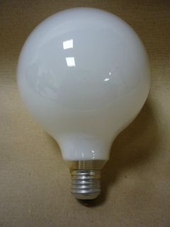 RADIUM  OSRAM Bellalux Globe G120 60W E27 opal Globelampe Glühbirne