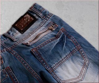 Sexy Coole Männer Jeans vom Label BT Jeans in Vintage Design