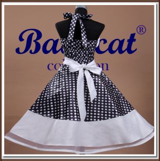 C711 50er Jahre Tanzkleid Vintage Mode Petticoat 34 58