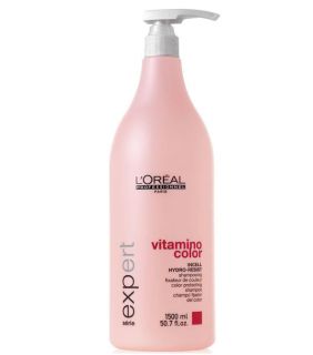 Loreal Serie Expert Vitamino Color Shampoo 1500 ml (17.00 Euro pro
