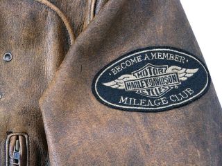 Oldschool Heritage Leder Jacke mit absoluten Seltenheitswert