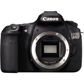 Canon EOS 60D Body (ohne Objektiv) 0610074552482