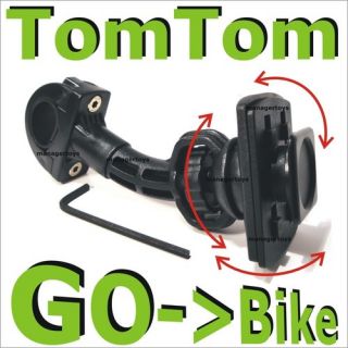 Bike Motorrad Halter Halterung TomTom GO 520 720 920 +T