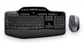 Logitech MK710 Wireless Desktop Tastatur und Maus