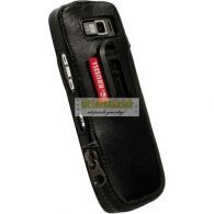 Krusell Handytasche Ledertasche Tasche Nokia E52 E 52