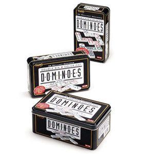 Dominoes; Double Twelve 12 /Professional/ Mexican Train