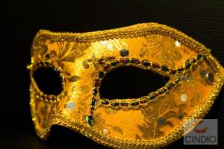 Venezianische Maske, Karneval Fasching, Venezia Style Augenmaske