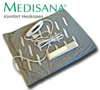 Produktbeschreibung MEDISANA Komfort Heizkissen mit automatischer