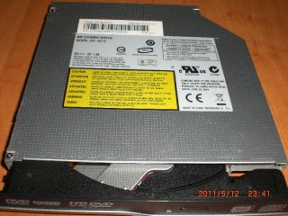 LiteOn DS 4E1S 4x Blu ray ROM / 8x DVD±RW SATA
