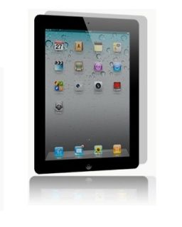 Original iGard® Apple iPad 2 Crystal Clear Klar Schutzfolie Folie