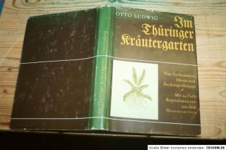 Fachbuch Heilkräuter, Arzneipflanzen, Buckelapotheker, Kräuterwissen