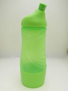 Tupperware Sportfreund Trinkflasche 415ml grün neuf