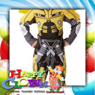 Transformers Bumble Bee (Karneval, Fasching, Comic Kostüm)