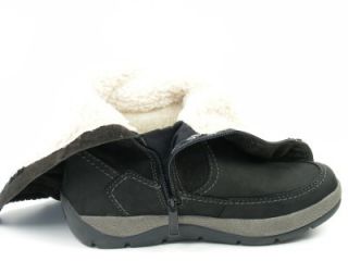 Schuhe Stiefel Wollfutter Goretex Alaska GTX black 735 14 02