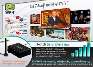 JETZT 60€ SPAREN !! AURORA GX730 + DUAL DVB T RECEIVER DT 200